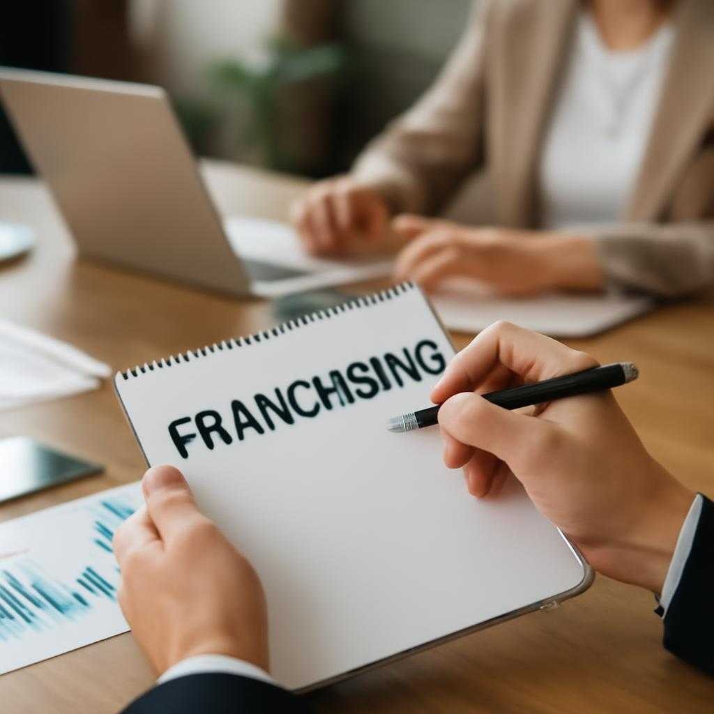 франчайзинг