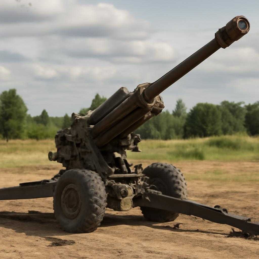 гаубичная артиллерия