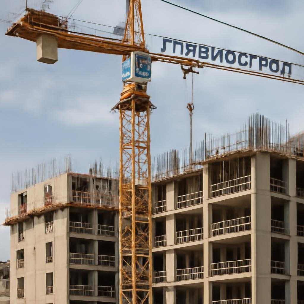 Главмосстрой