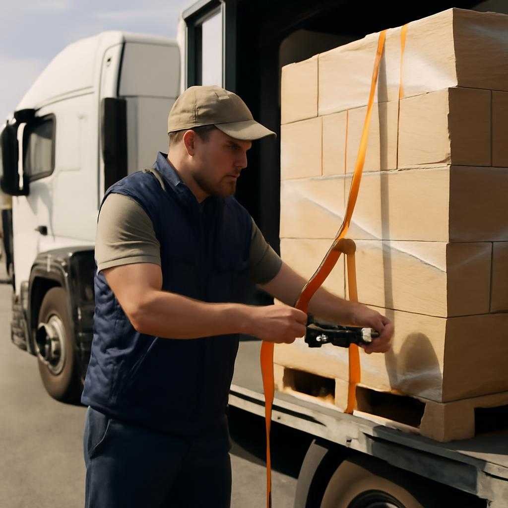 грузоперевозки