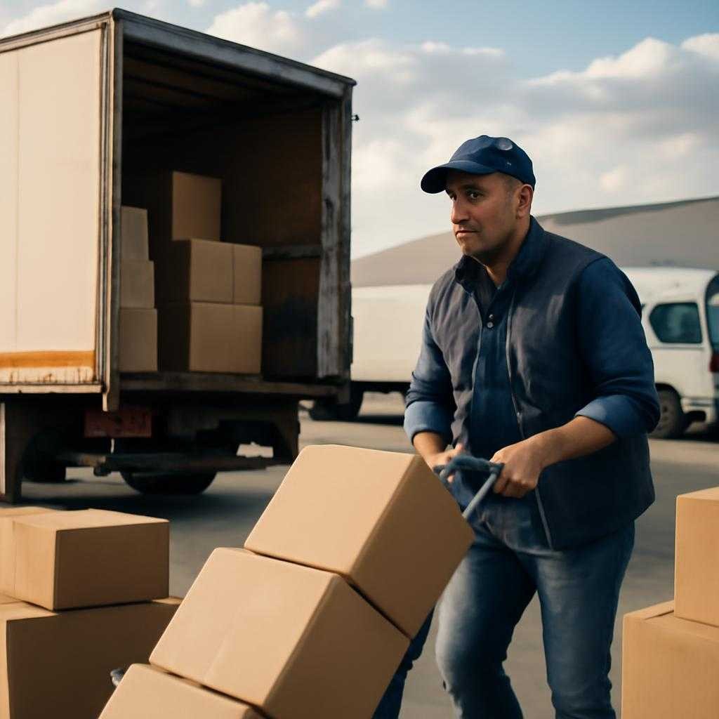 грузоперевозки