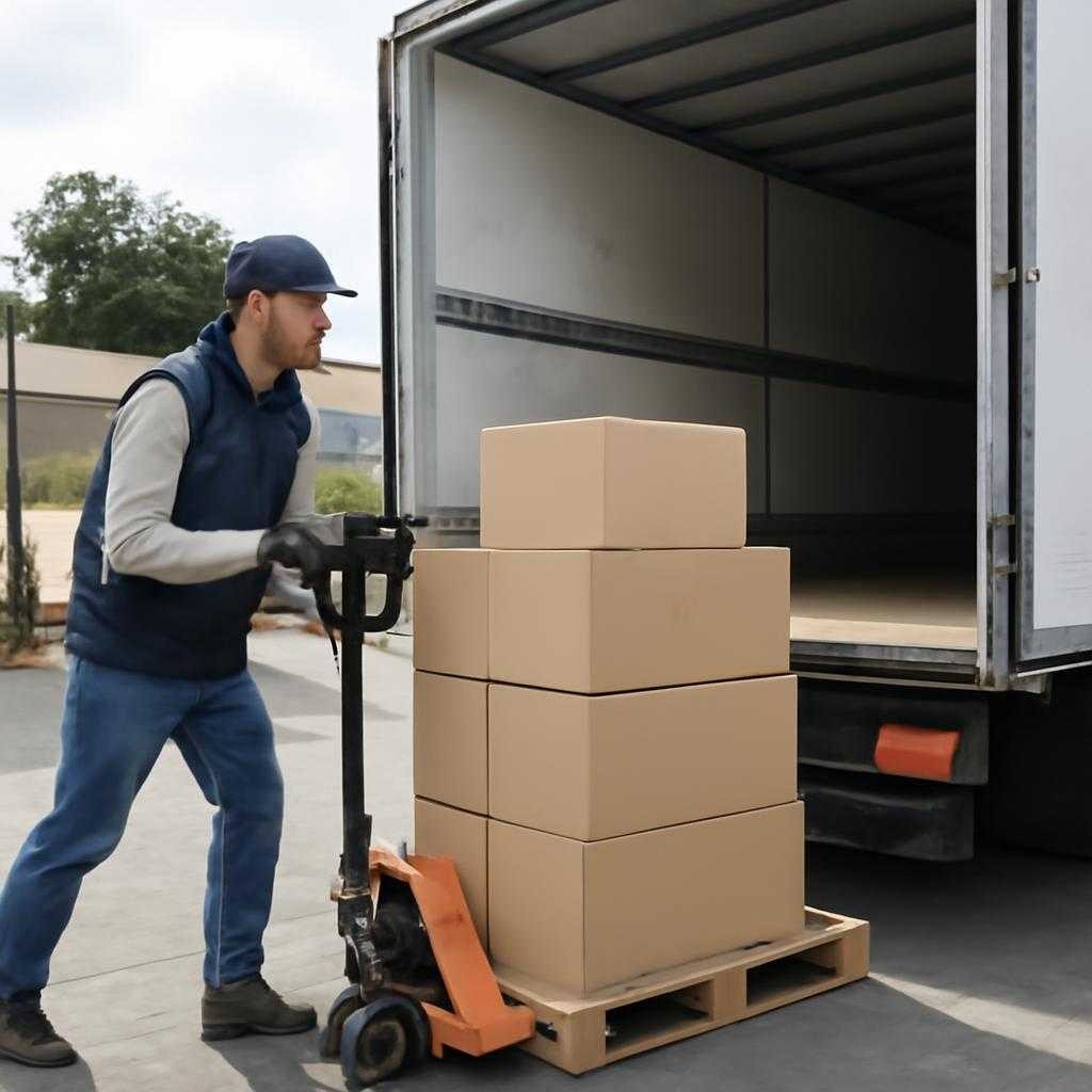 грузоперевозки