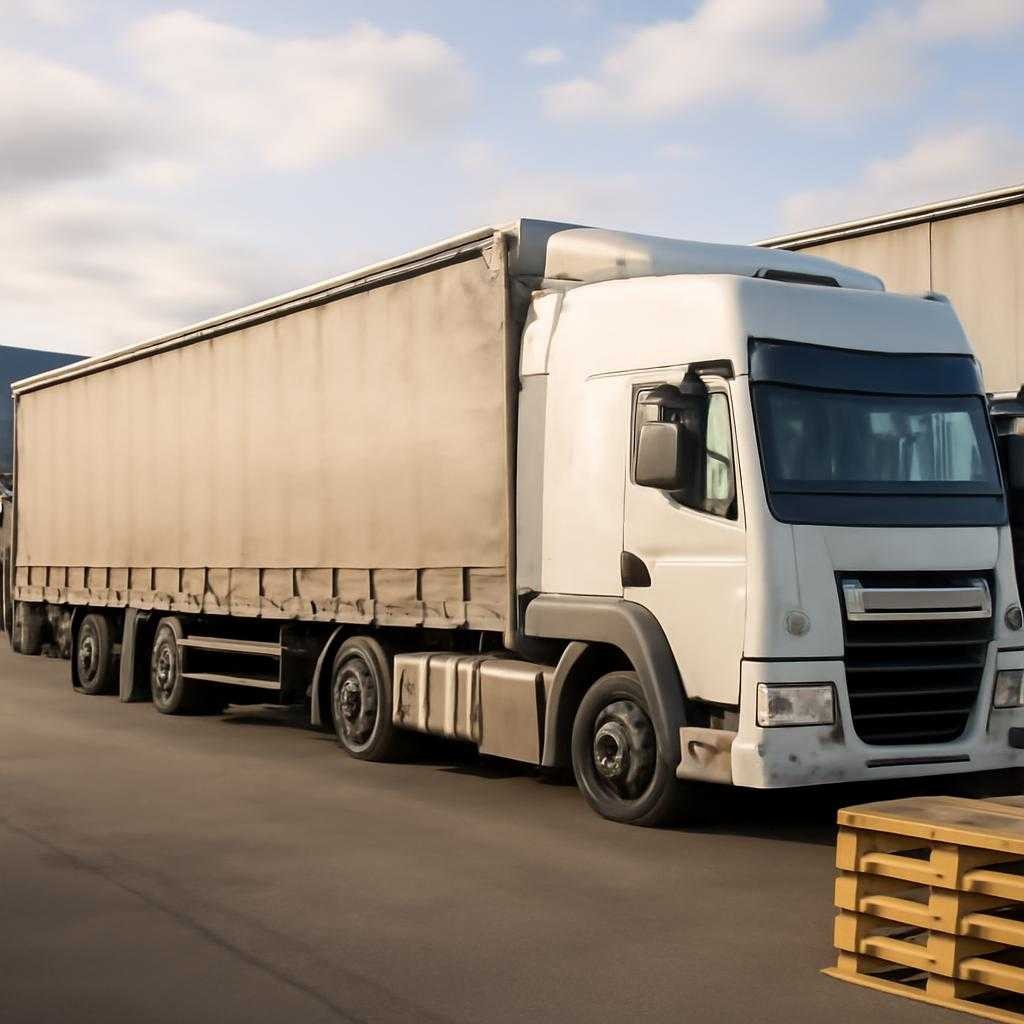 грузоперевозки