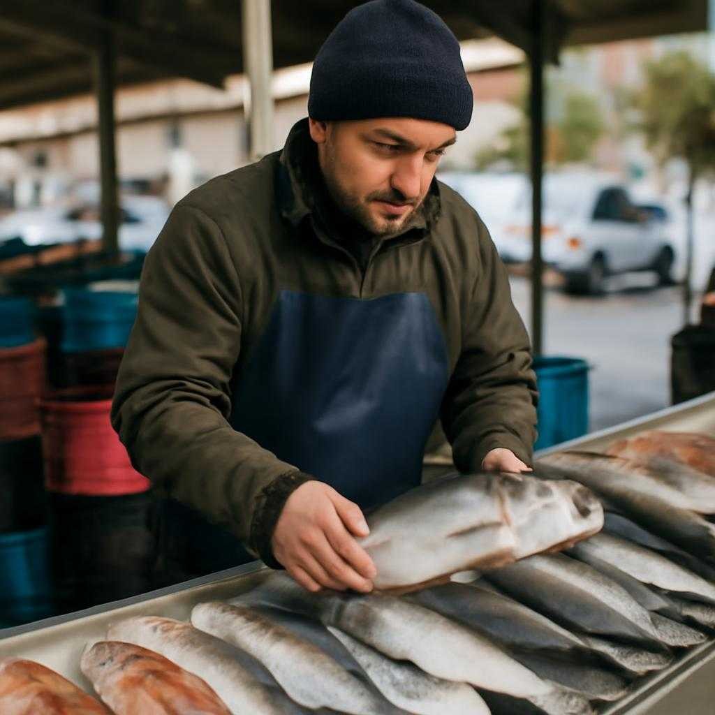 ихтиоторговля