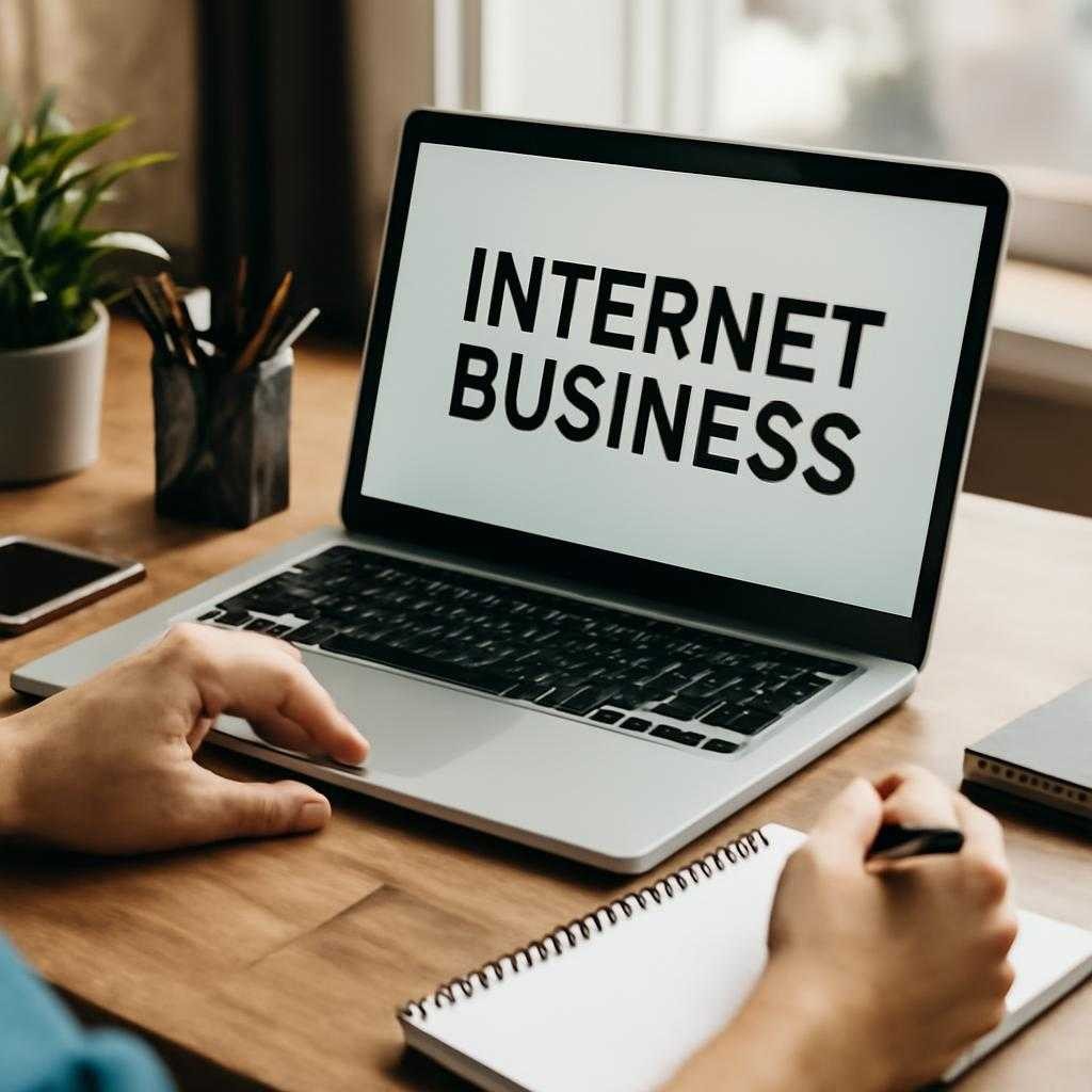 интернет-бизнес
