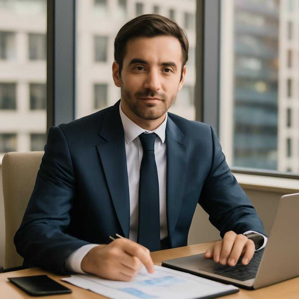 инвестиционный банкир