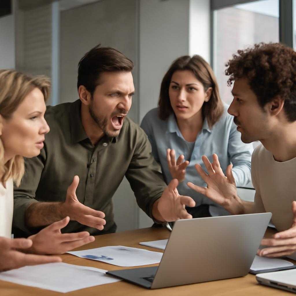 командный_конфликт