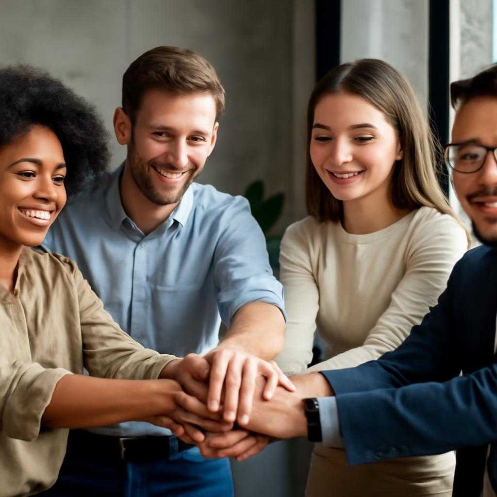 командообразование