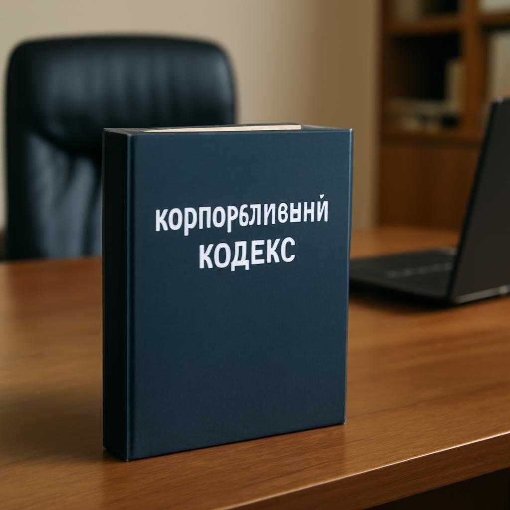 корпоративный кодекс