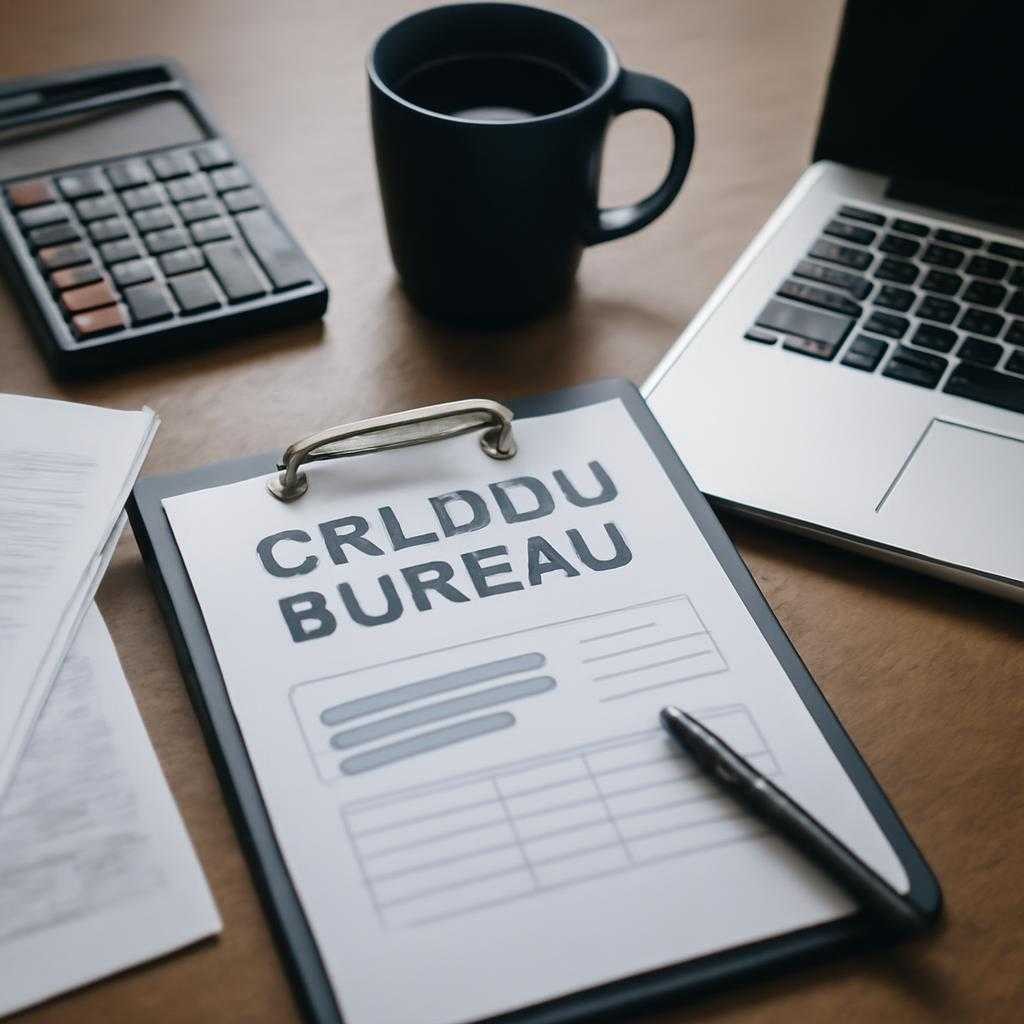 кредитное бюро