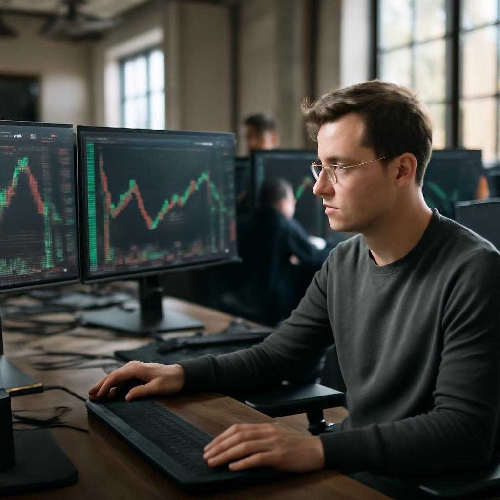 криптобиржи