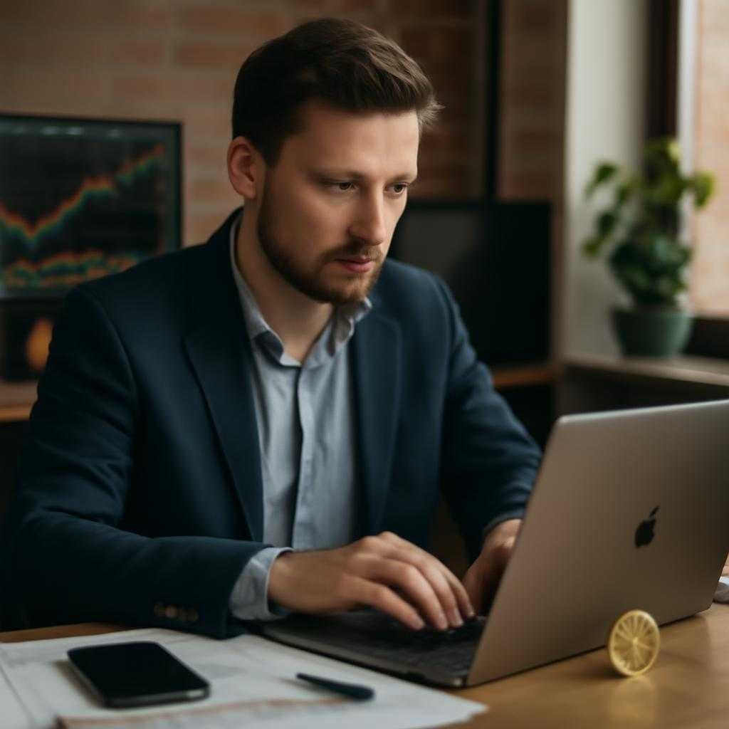 криптоброкер