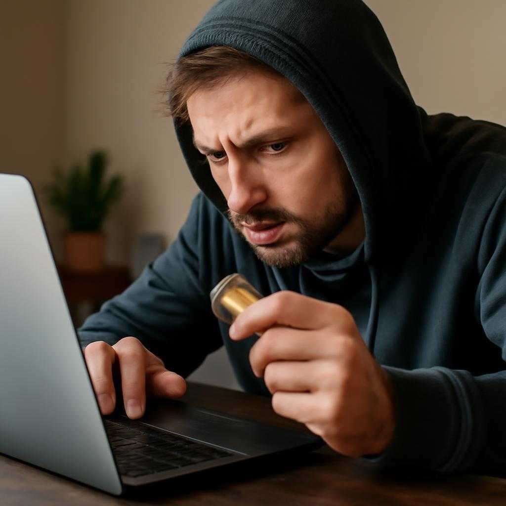 криптомошенничество