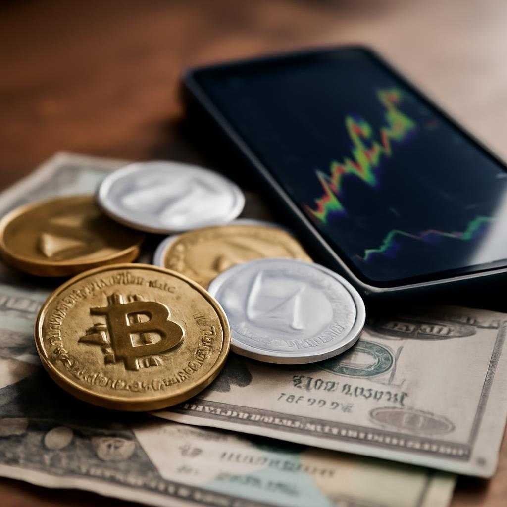 криптовалюта