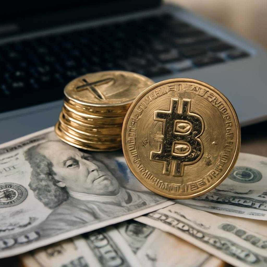 криптовалюта