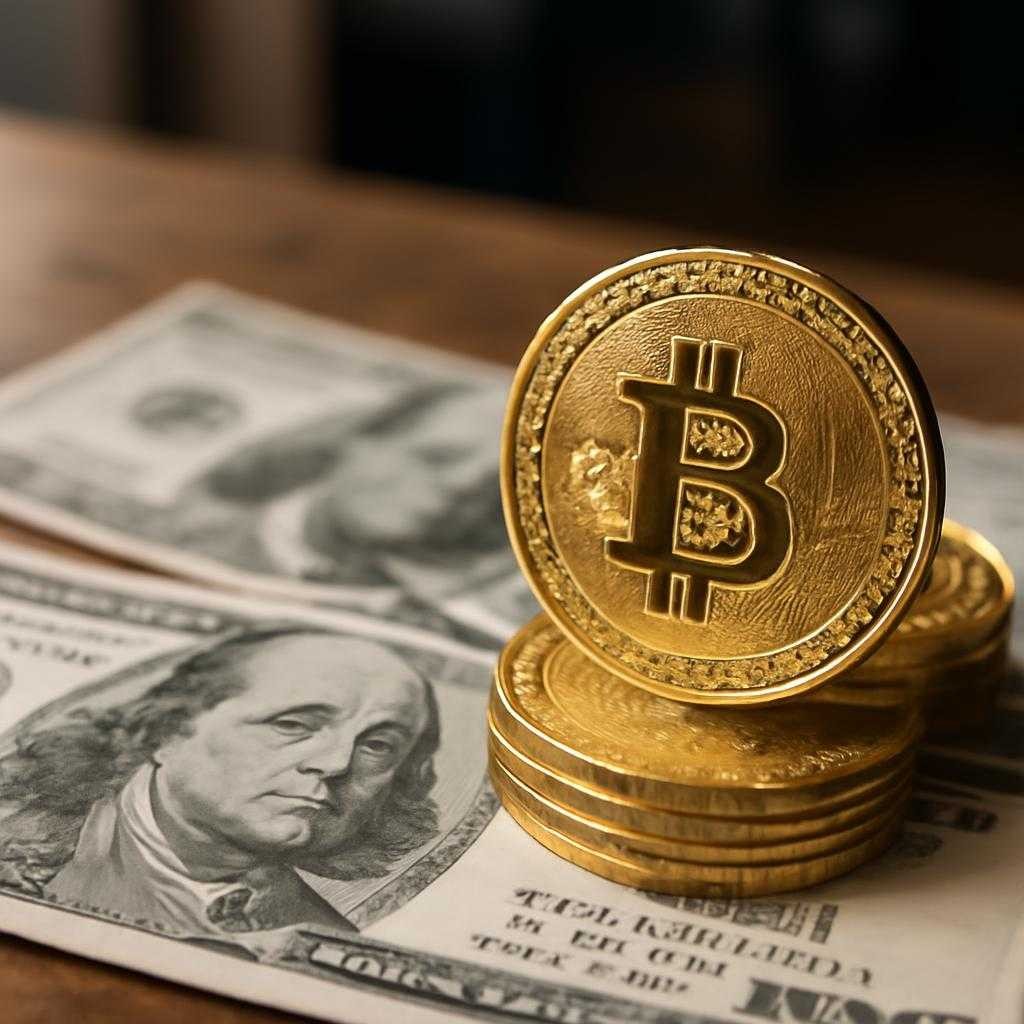 криптовалюта