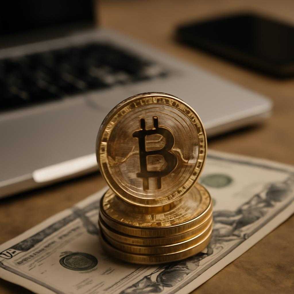 криптовалюты