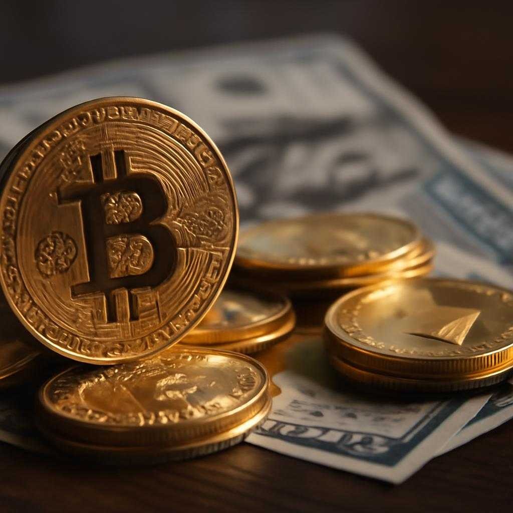 криптовалюты