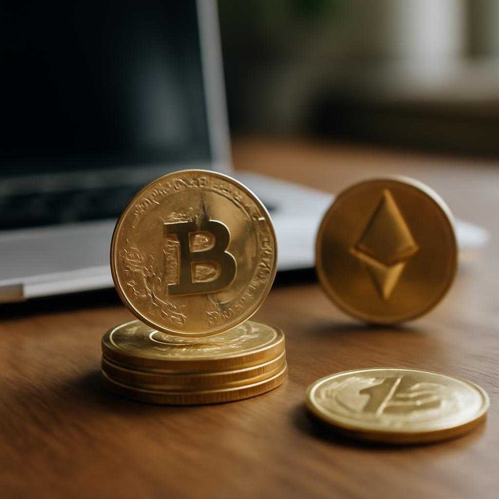 криптовалюты