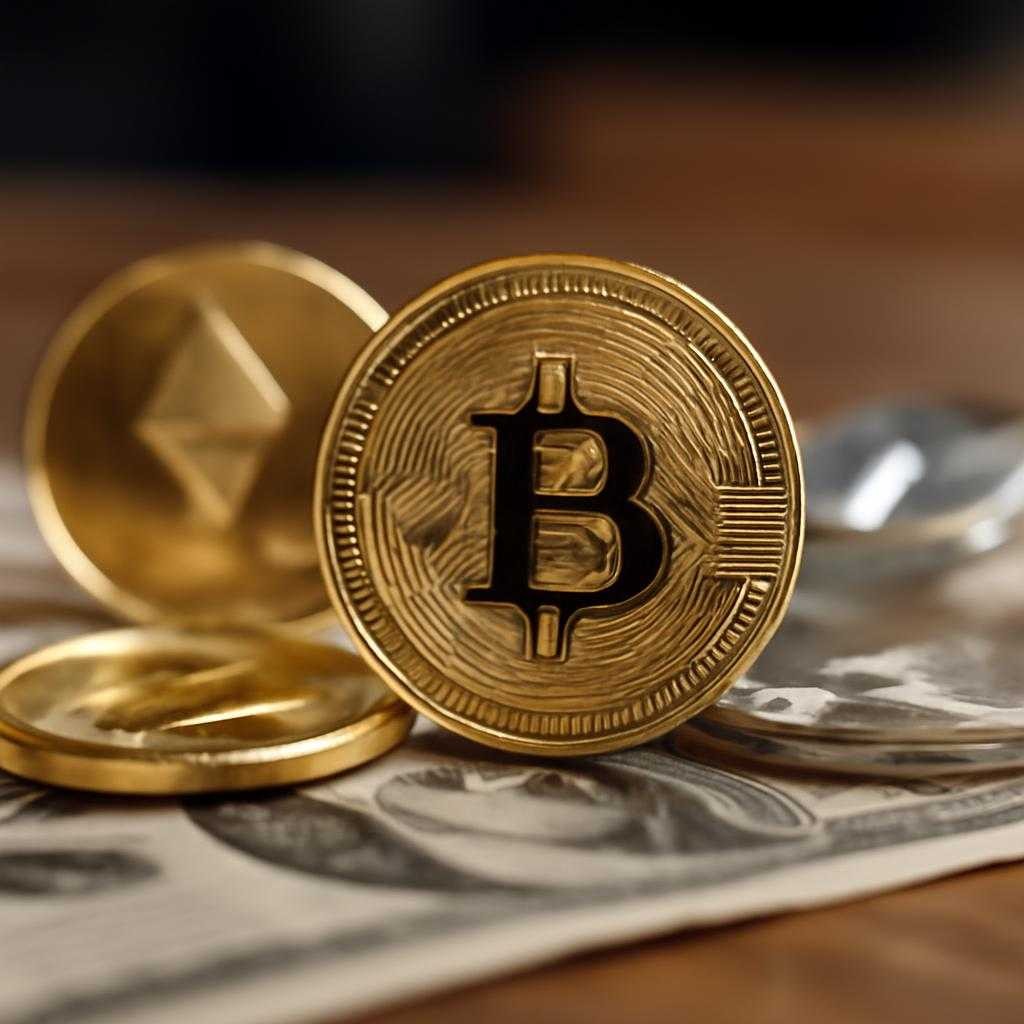 криптовалюты