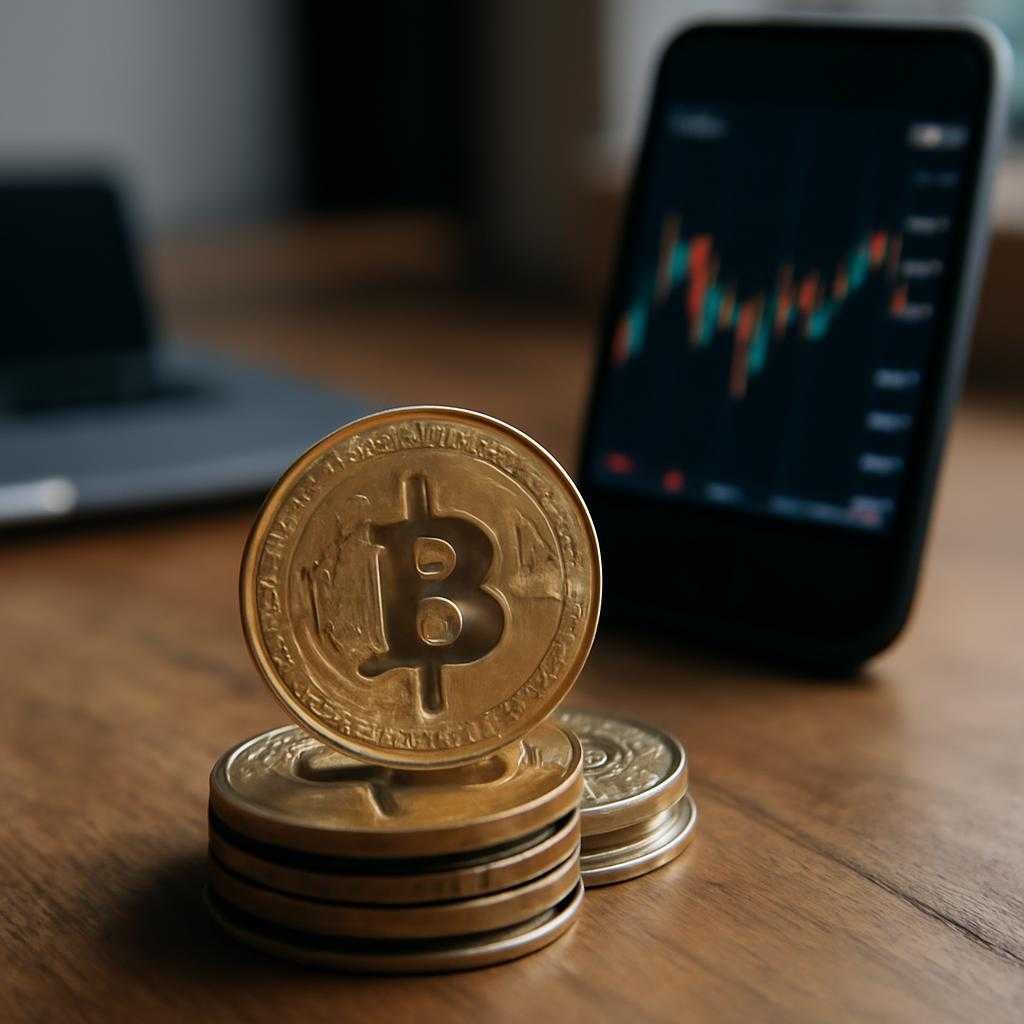 криптовалюты