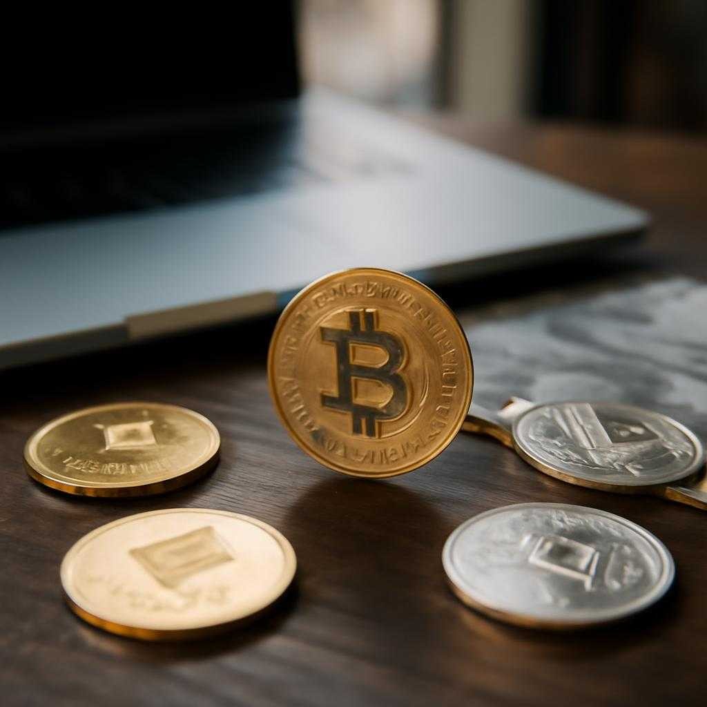 криптовалюты