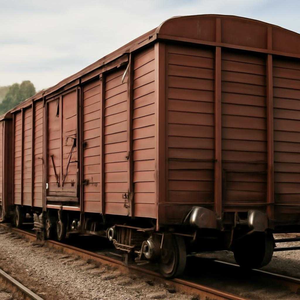 крытые вагоны