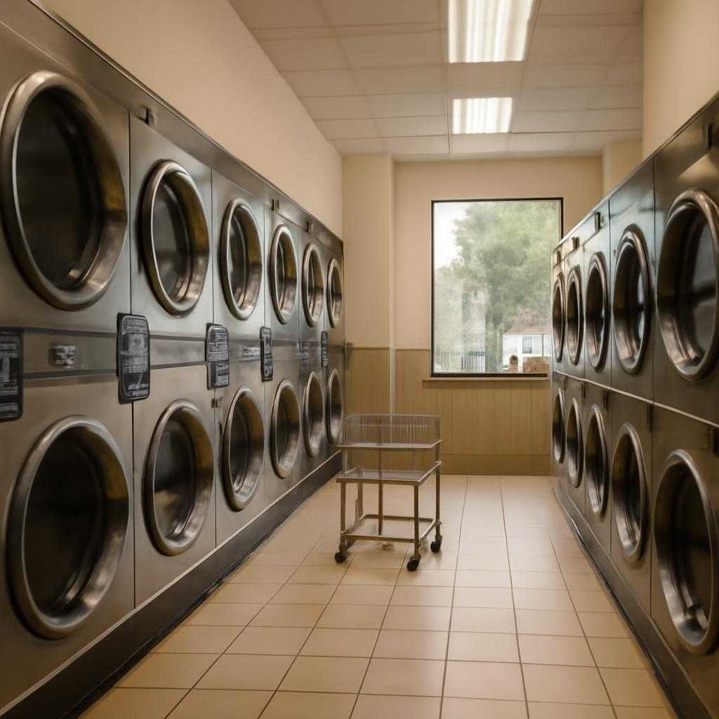 лаундромат