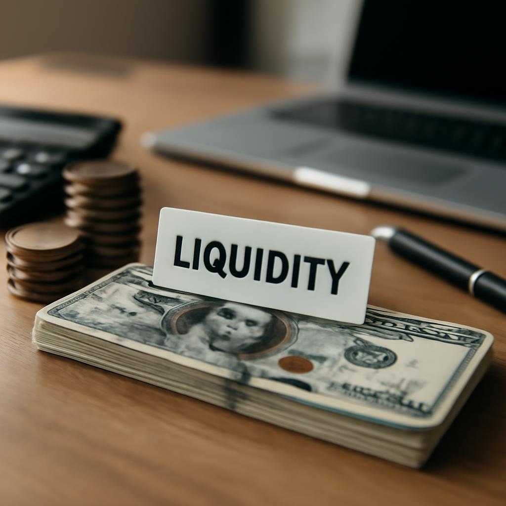 ликвидность