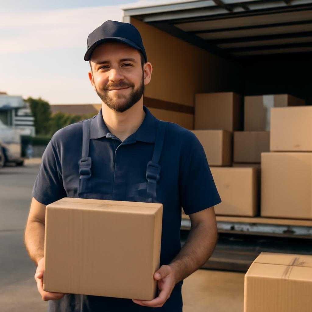 логистические услуги