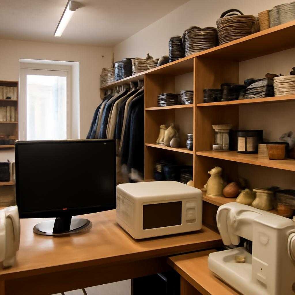 магазин на Авито