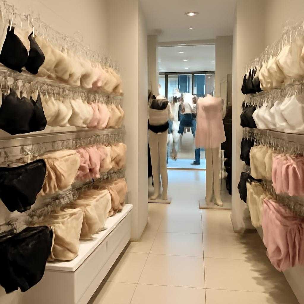 магазин нижнего белья