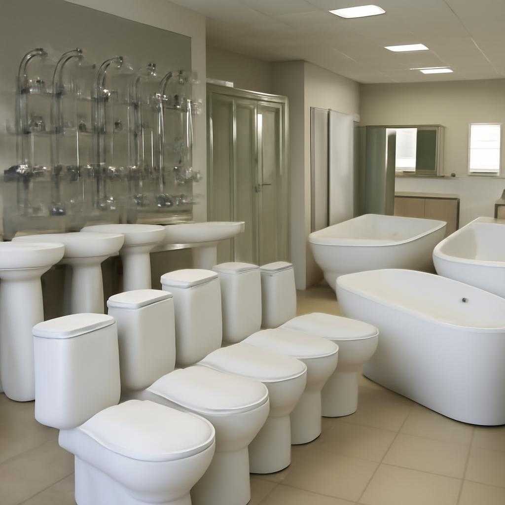 магазин сантехники