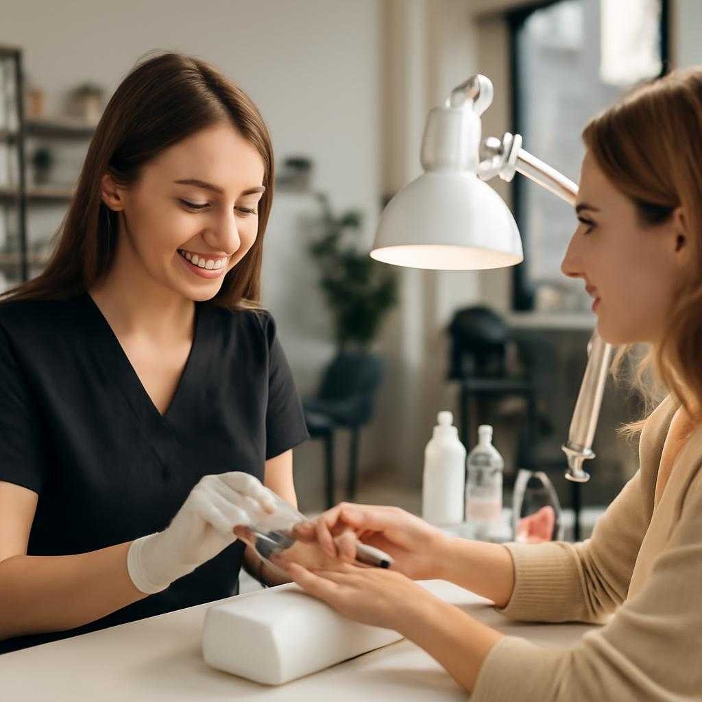 маникюрный салон