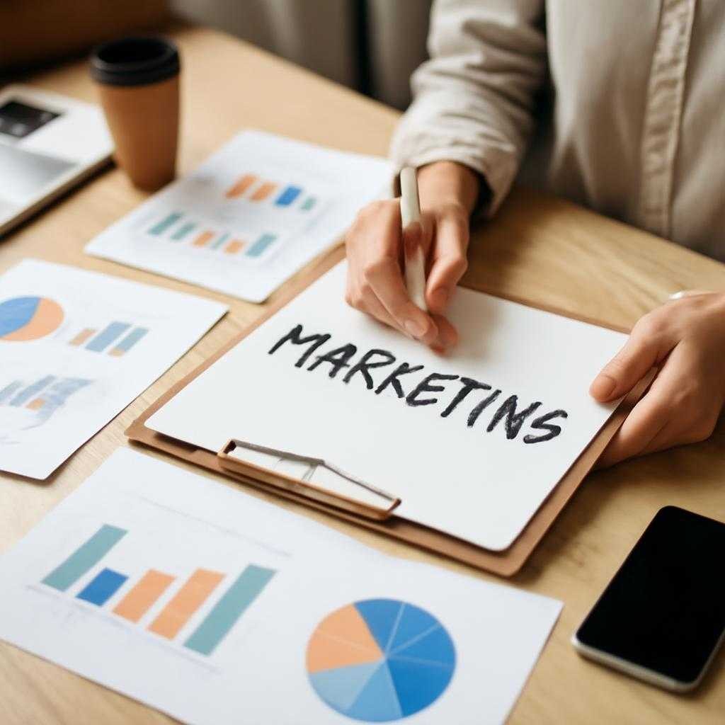 Маркетинг