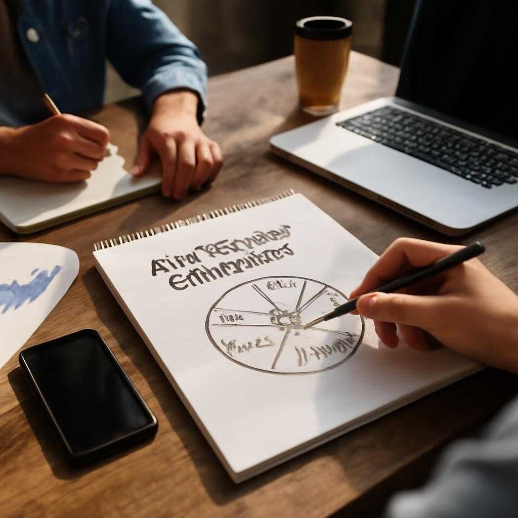 маркетинговая стратегия