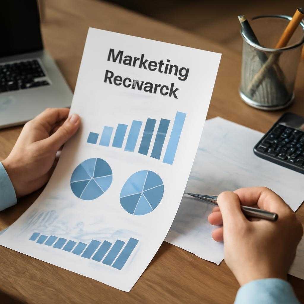 маркетинговые исследования