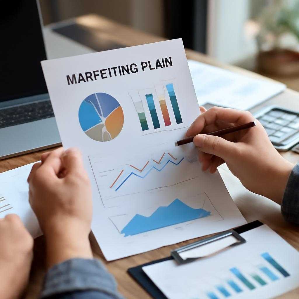 маркетинговый план