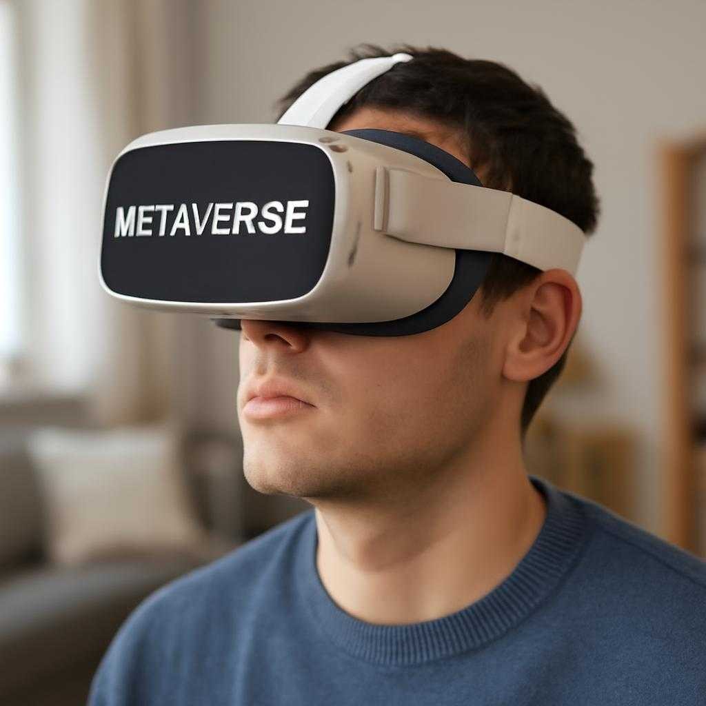 метавселенная