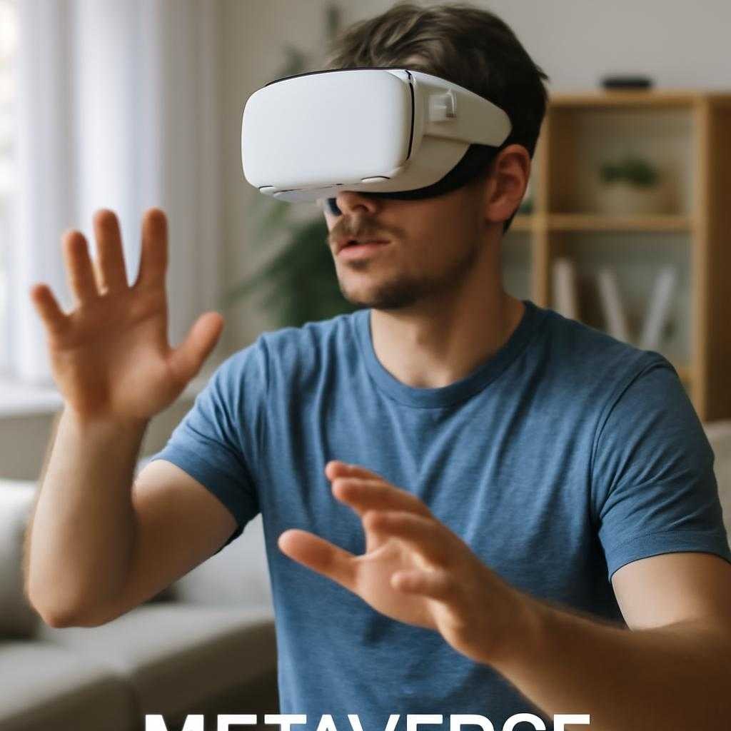 метавселенная