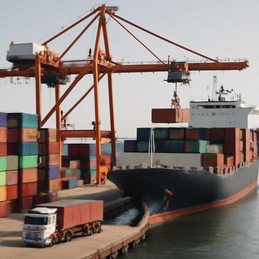 международная торговля