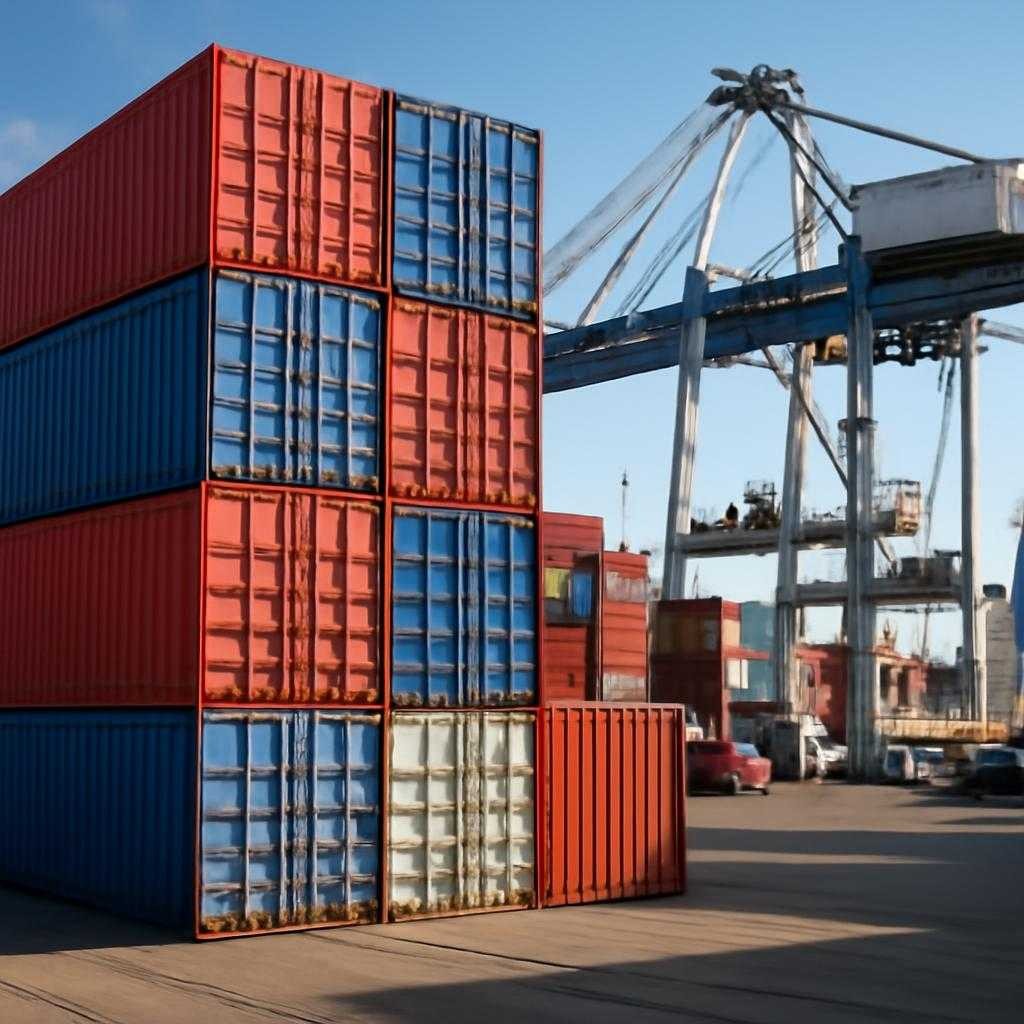 международная торговля