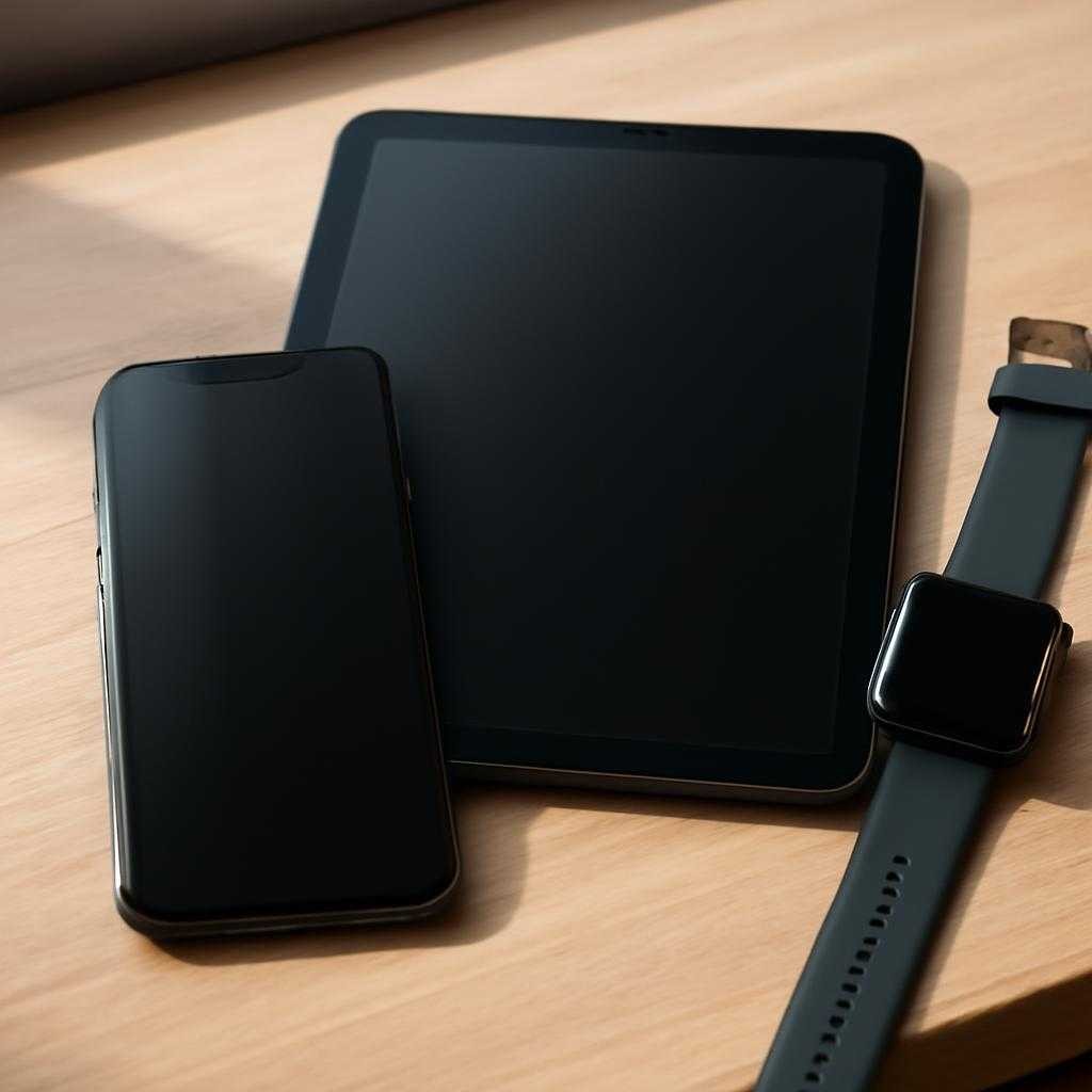 мобильные устройства