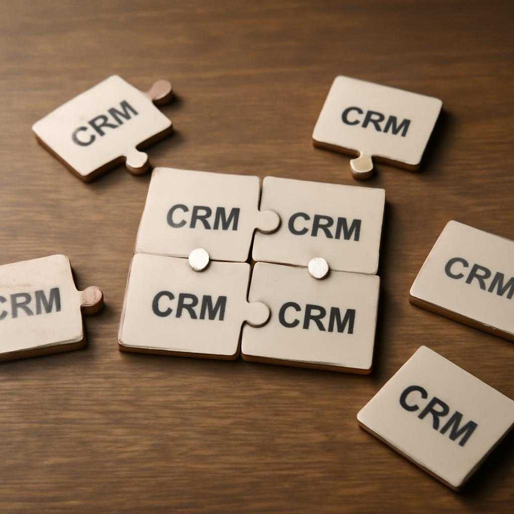 модульная CRM