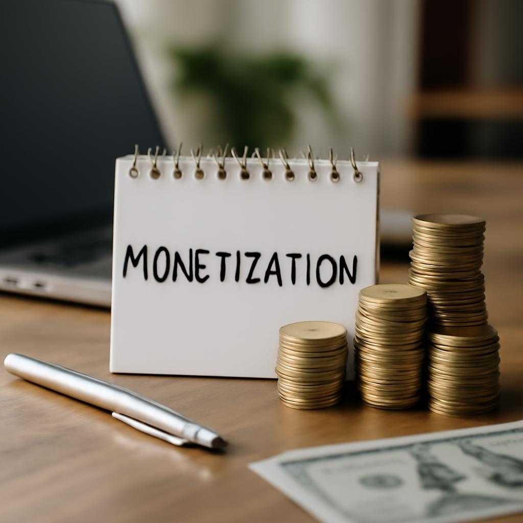 монетизация