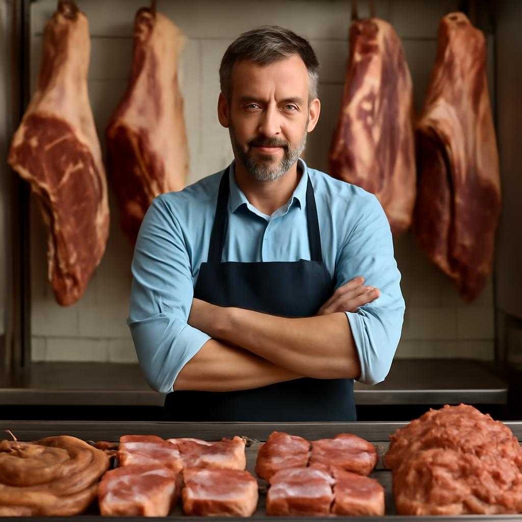мясной бизнес
