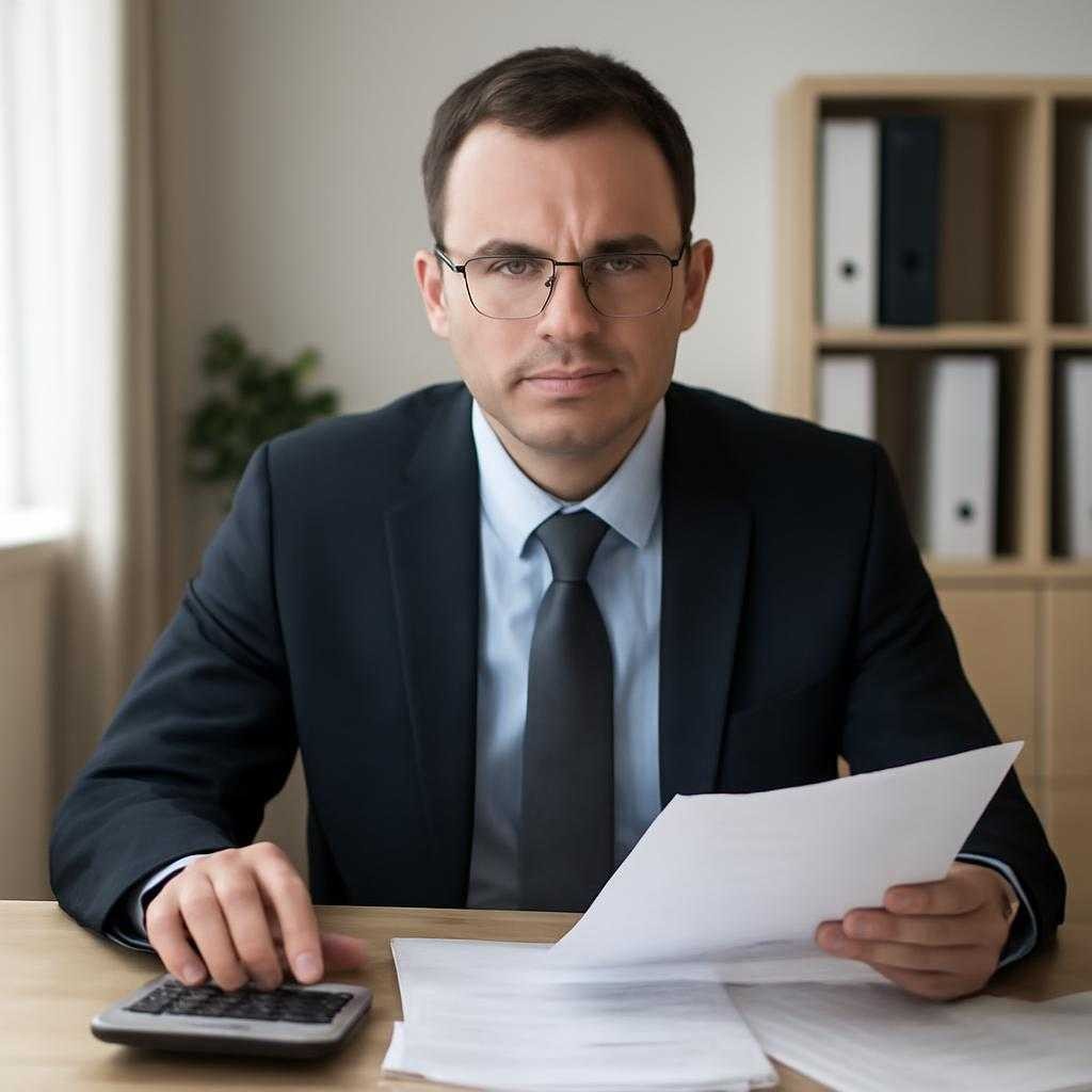 налоговый инспектор