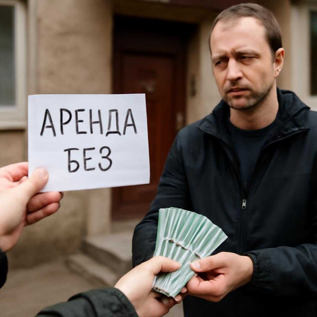 неофициальная аренда