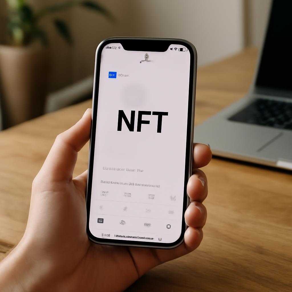 NFT-твит