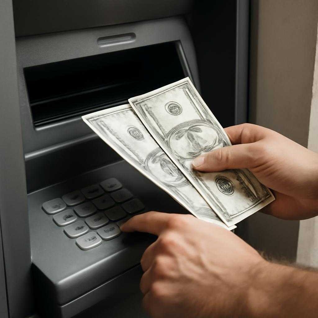 обналичивание